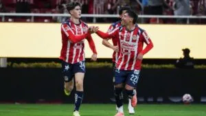 El gran momento de Chivas en el Apertura 2025