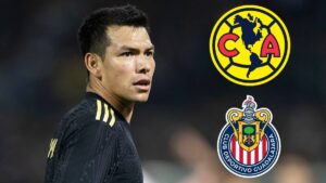 ¿Chivas o América? Chucky Lozano responde con quién jugaría en la Liga MX