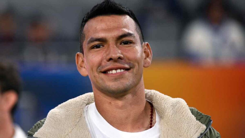 Chucky Lozano durante el Juego 1 de los MLS Playoffs 2025