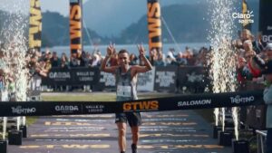 Elhousine Elazzaoui se consagra en el Trail World Series 2025