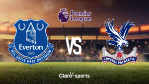 Everton vs Crystal Palace en vivo la Premier League 2025-26: resultado y goles de la jornada 7
