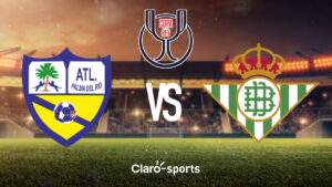 Palma del Río vs Betis en vivo, Copa del Rey 2025-26: resultado y goles de primera ronda