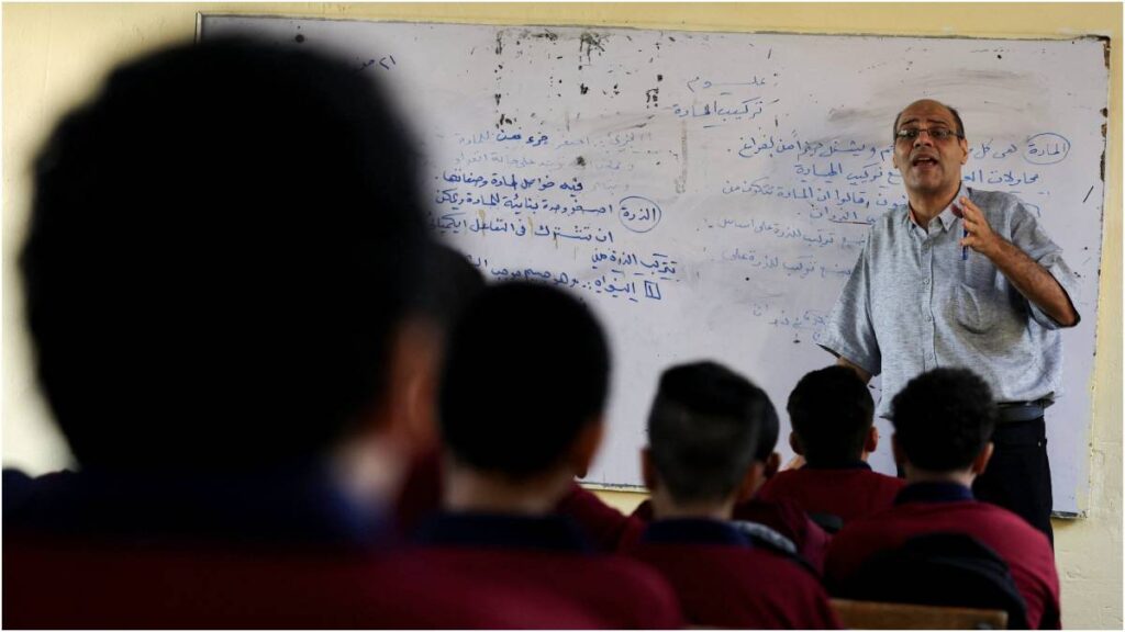 El 31 de octubre no habrá clases por Consejo Técnico. Reuteres