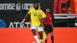 Grande del Brasileirao intentará seducir a Jefferson Lerma