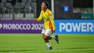 Colombia arrolla a Costa de Marfil y se acerca a los octavos del Mundial Femenino sub 17