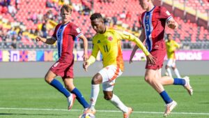 Colombia, Noruega y un empate con sabor a octavos de final