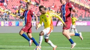 Colombia, Noruega y un empate con sabor a octavos de final