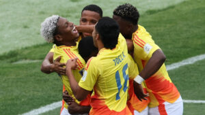 La Selección Colombia vence a Francia y consigue un merecido tercer lugar en el Mundial sub 20