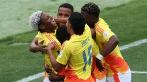 La Selección Colombia vence a Francia y consigue un merecido tercer lugar en el Mundial sub 20
