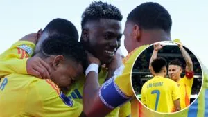 Un sábado dorado para las Selecciones Colombia
