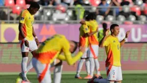 Rating Colombia del 8 de octubre de 2025, según CNC: ¿Qué canal escogieron para ver a la Selección?