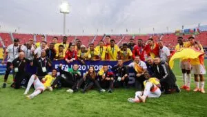 Rating Colombia del 18 de octubre de 2025, según CNC: ¿Qué canal escogieron para ver la Selección?