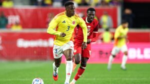 De la goleada ante México al 0-0 con Canadá: dos caras de la Selección Colombia