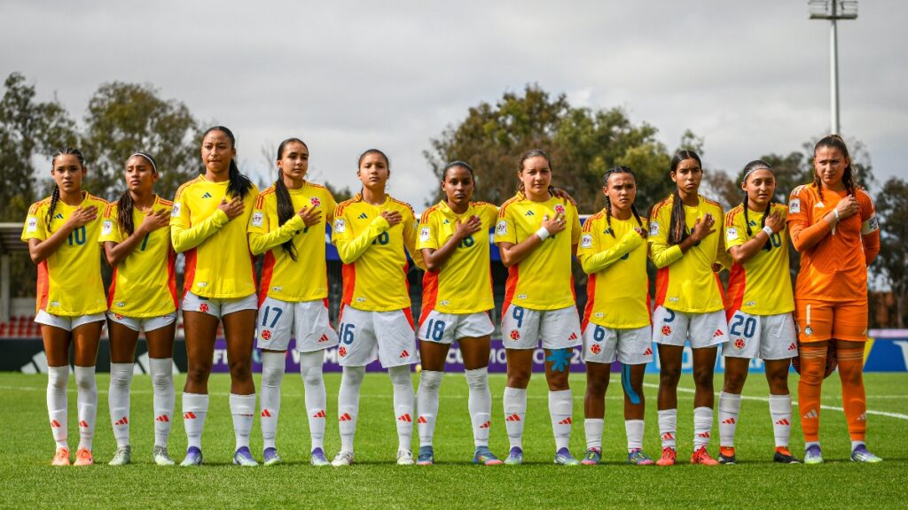 Colombia Vs Corea Del Sur