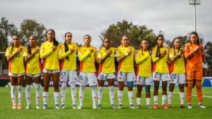 Colombia vence con honores a Corea del Sur y jugará octavos de final del Mundial