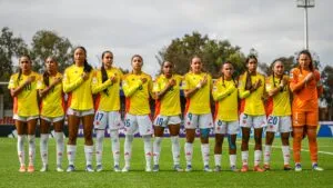 Colombia vence con honores a Corea del Sur y jugará octavos de final del Mundial