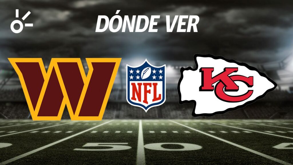 Commanders vs Chiefs | Claro Sports