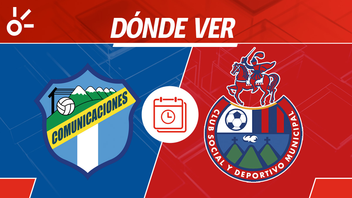 Comunicaciones vs. Municipal: Live Stream, Time, and How to Watch Clásico 335