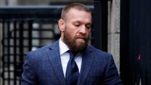 Conor McGregor, suspendido 18 meses por saltarse el antidoping
