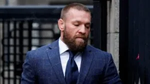 Conor McGregor, suspendido 18 meses por saltarse el antidoping