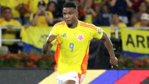 Jhon Córdoba se ofrece para varios roles en la Selección Colombia
