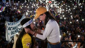 ¿Quién es Corina Machado, ganadora del Premio Nobel de la Paz 2025?