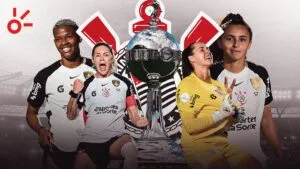 Corinthians retiene la corona y vuelve a ganar la Copa Libertadores Femenina