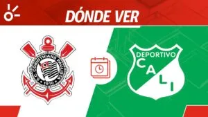 Corinthians vs Deportivo Cali en vivo: horario y dónde ver la final de la Copa Libertadores Femenina 2025