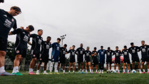 Preocupación en Costa Rica: un referente no entrenó y genera incertidumbre