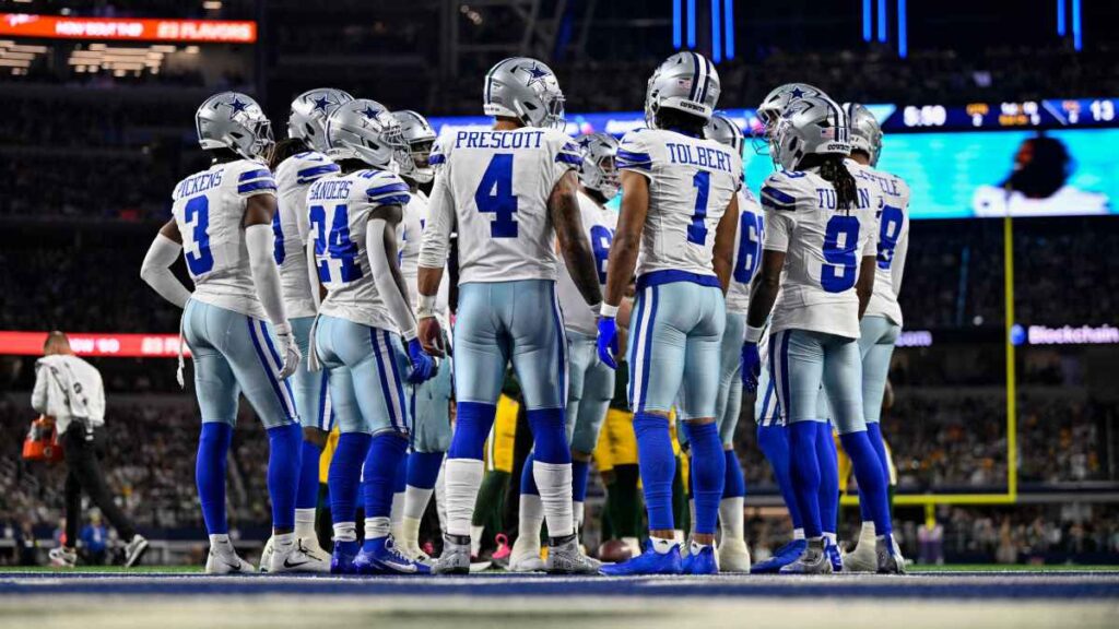 NFL Picks 2025 Cowboys vs Panthers 