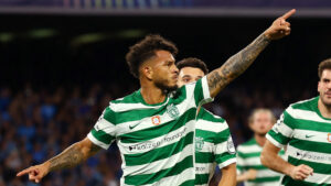 Luis Javier Suárez se erige como mejor jugador de la Primeira Liga en agosto y septiembre