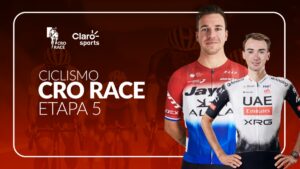 CRO Race 2025, en vivo | Etapa 5