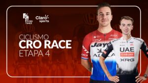 CRO Race 2025, en vivo | Etapa 4