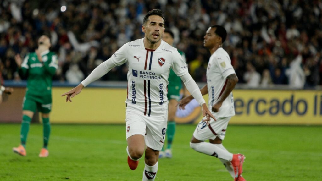 Uno de los tres festejos en Quito. Reuters.