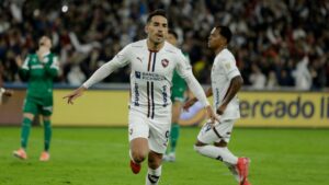 Liga de Quito aplasta a Palmeiras y acaricia la final de la Copa Libertadores