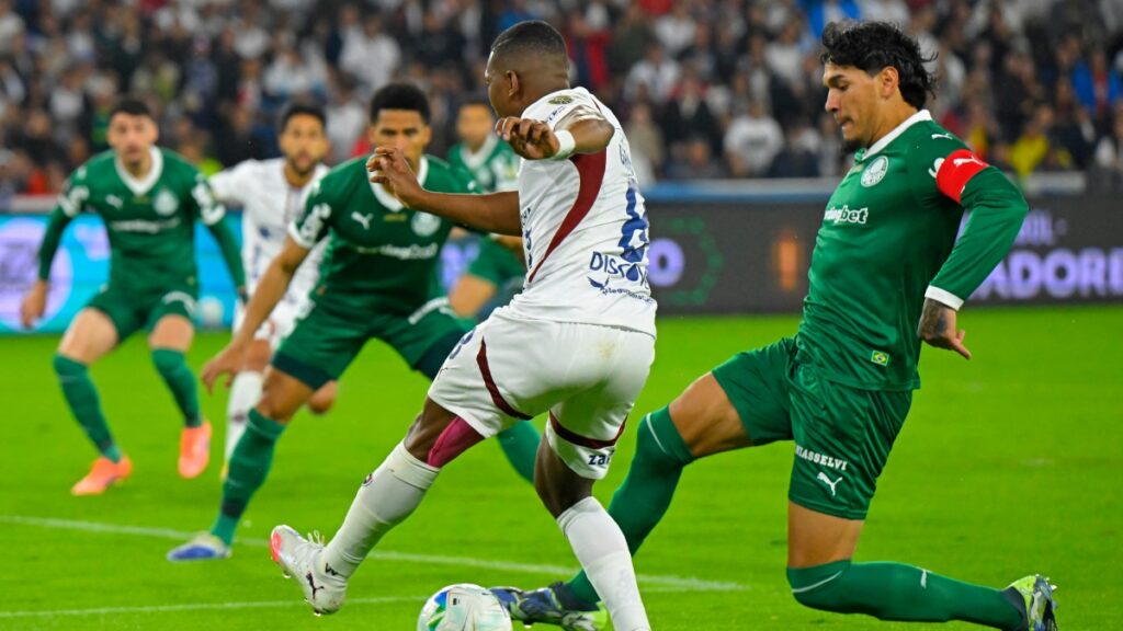 Una postal del encuentro en Quito. AFP