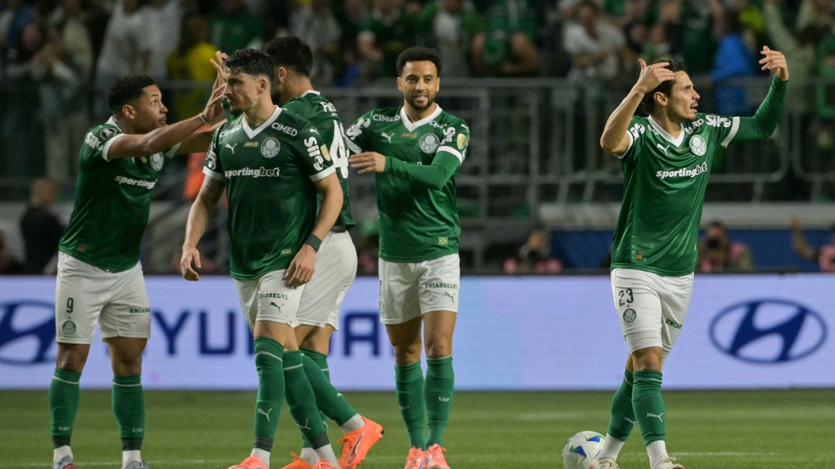 Palmeiras vs Liga de Quito: ¿Quién ganó el partido de Copa Libertadores?