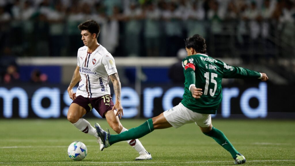 La postal de una revancha llena de emociones. AFP