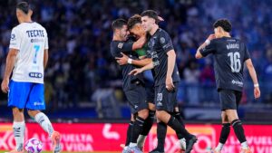 Cruz Azul escala a la tercera posición tras vencer a un diezmado Monterrey