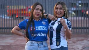 Cruz Azul vs Monterrey en vivo el partido de Liga MX 2025