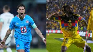 América en los Clásicos: Las Águilas Quieren doblegar a Cruz Azul y aumentar su hegemonía