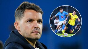 Larcamón cree que el Cruz Azul vs América se establece como el clásico más importante de la Liga MX