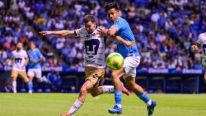 Cruz Azul vs Pumas en vivo: ¿dónde ver el partido amistoso hoy?