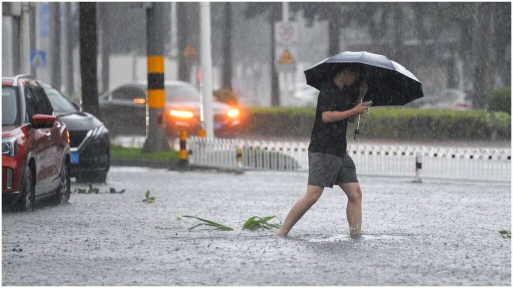 ¿Cuándo terminan las lluvias en México? | Cnsphoto via Reuters