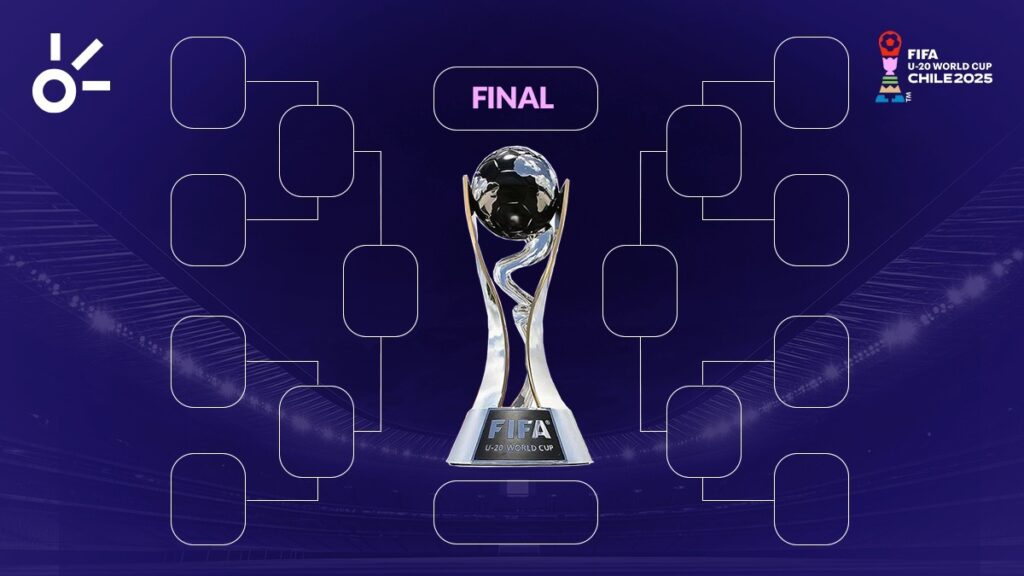Cuartos de final Mundial sub 20 en vivo: fechas, horarios y dónde ver