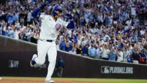 Cubs elimina a Padres y avanza a la Serie Divisional de la Liga Nacional