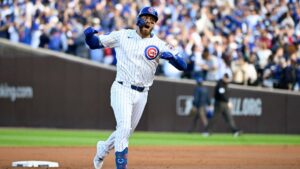 Los Cubs dominan a los Brewers y siguen en la pelea por la serie Divisional