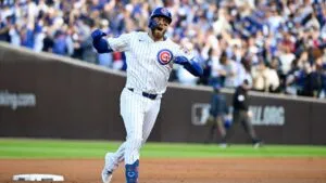 Los Cubs dominan a los Brewers y siguen en la pelea por la serie Divisional