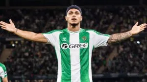 El ‘Cucho’ Hernández apunta alto: “Espero que esto no sea lo mejor”