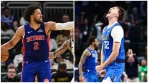 ¿Cuántos partidos de la NBA se han jugado en México? 